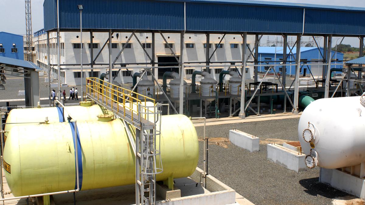 Chennai Metrowater initiates steps to improve production capacity in Minjur desalination plant