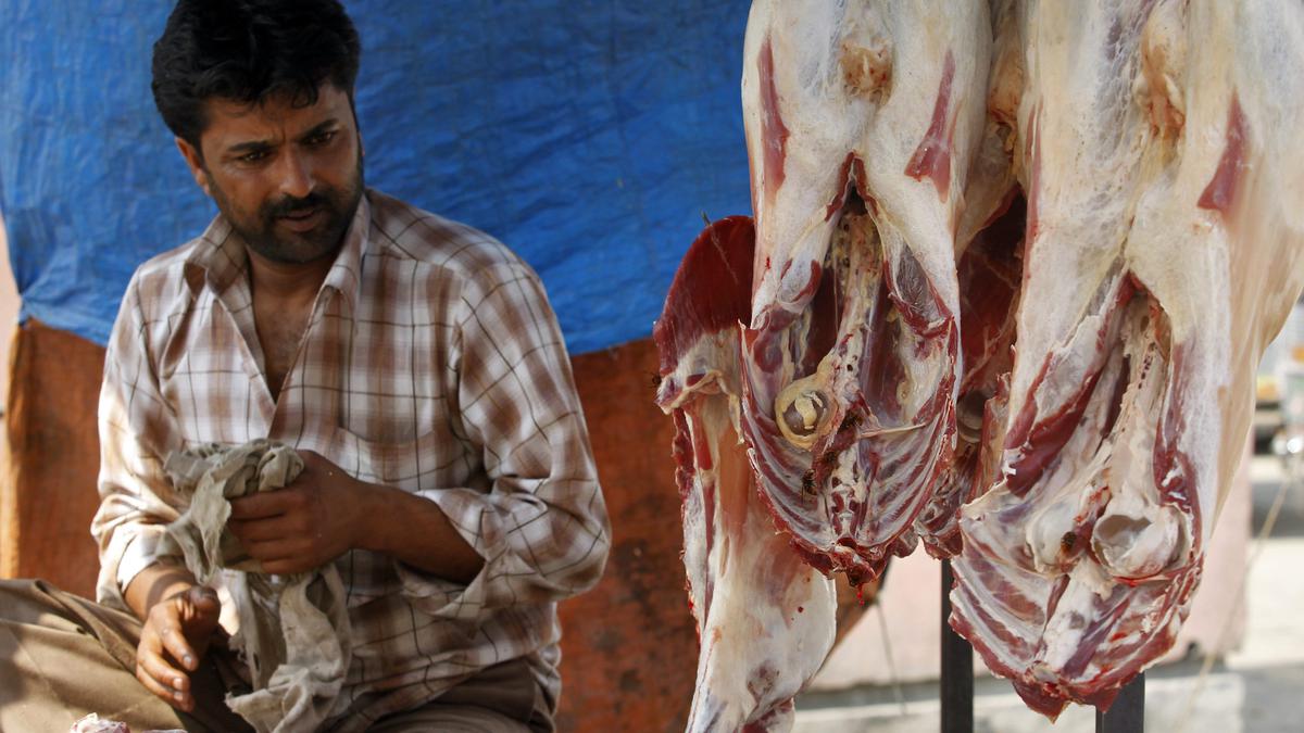 Centre bars J&K government from fixing mutton prices, revokes previous order