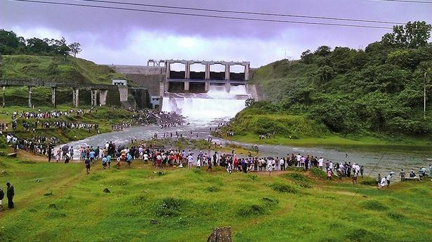 Blue alert issued to people living on banks of Karamanthodu river in Wayanad district