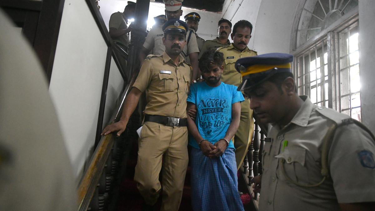 Rape and murder of girl in Aluva: parents demand capital punishment for accused just hours before sentencing