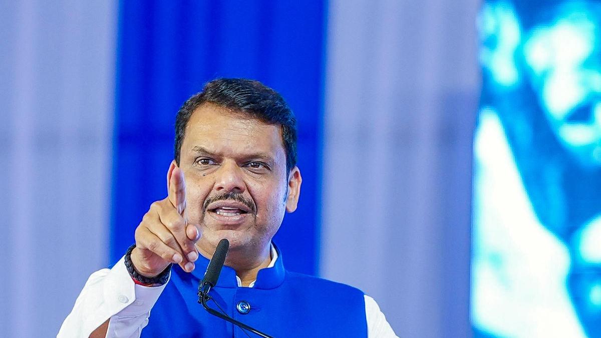 Maharashtra will be at the forefront of India’s orange economy: CM Fadnavis