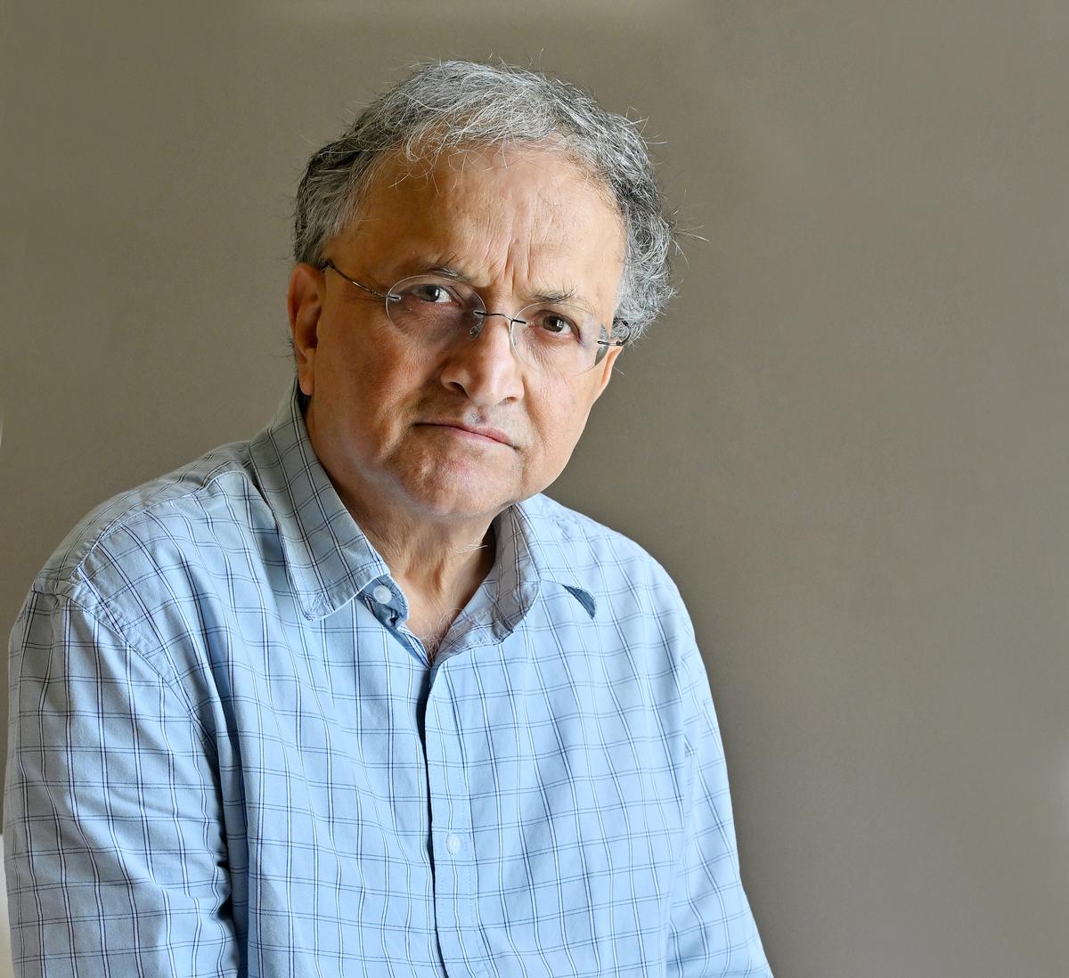 Ramachandra Guha Ramachandra Guha