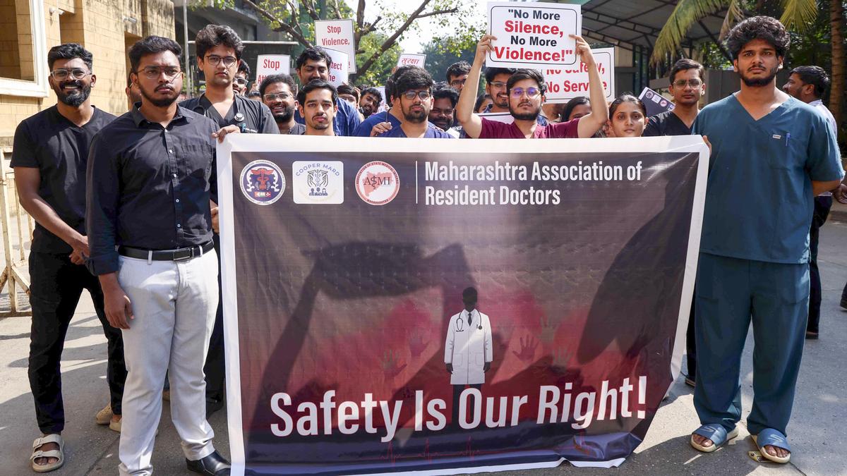 Resident doctors in Maharashtra face systemic neglect, says statewide survey