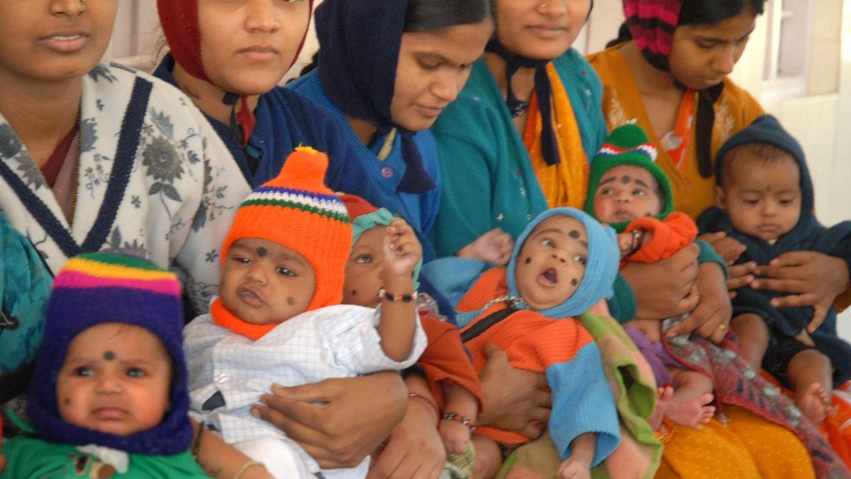 Significant decline reported in maternal mortality in Mysuru