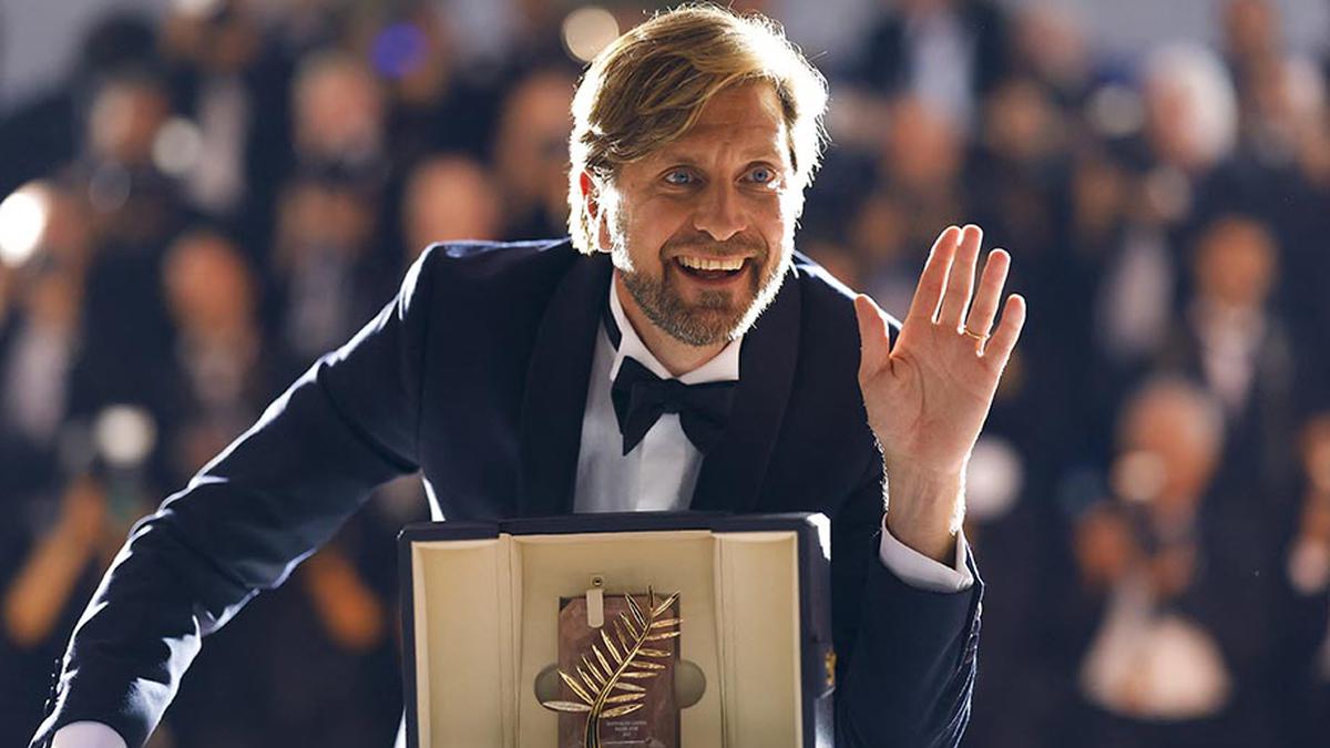 Ruben Östlund named Cannes Film Festival jury president