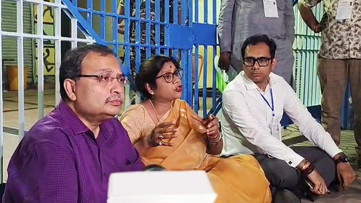 Follow The Hindu updates on Assembly Elections 2026 in West Bengal, Tamil Nadu, Assam, Kerala and Puducherry. 