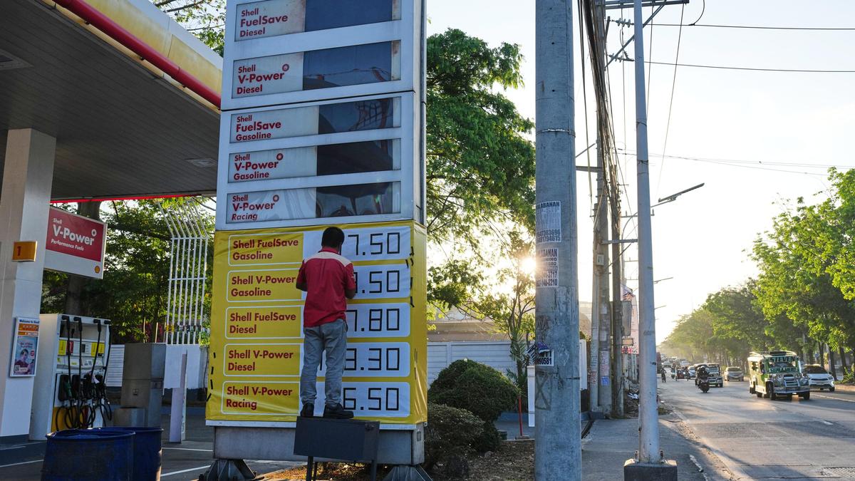 Philippine President Ferdinand Marcos declares vitality emergency over Iran-Israel-US battle