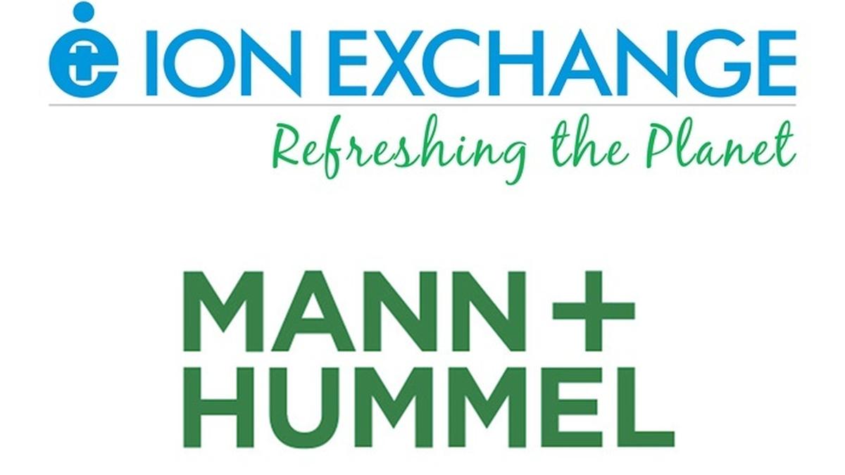 Ion Exchange Enters Strategic Technology and Manufacturing Collaboration with MANN+HUMMEL for Advanced Membrane and System Solutions
