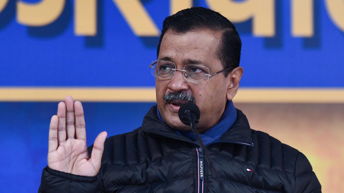 MHA grants ED sanction to prosecute Arvind Kejriwal in excise policy case