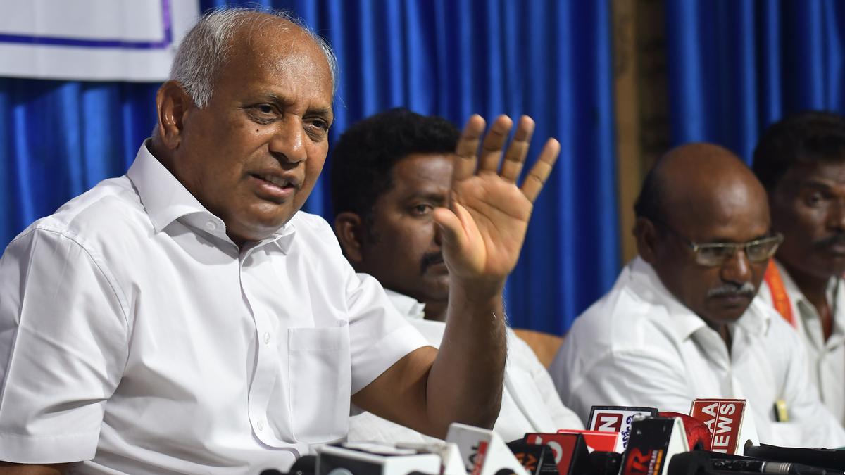 Chinta warns Jagan govt. against ‘tampering with’ education sector