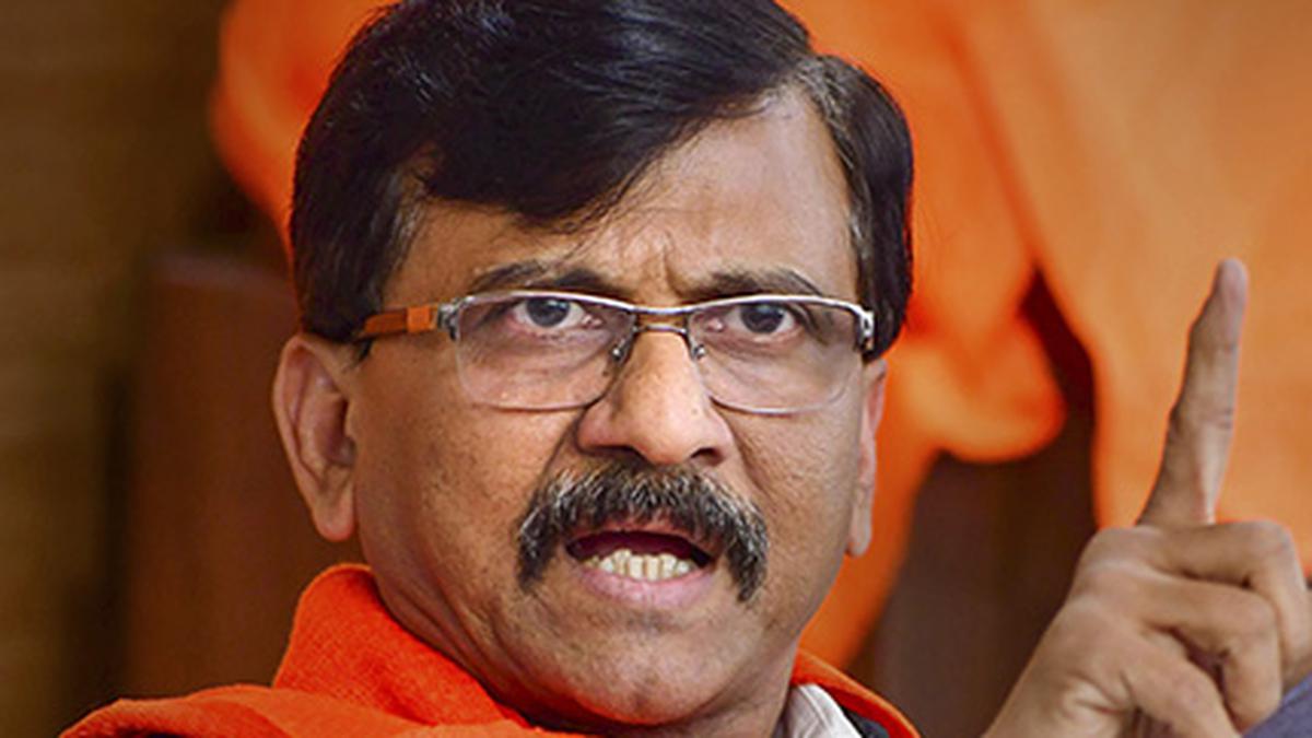 Shinde camp ‘purchased’ Shiv Sena name and symbol for ₹2,000 crore, claims Sanjay Raut