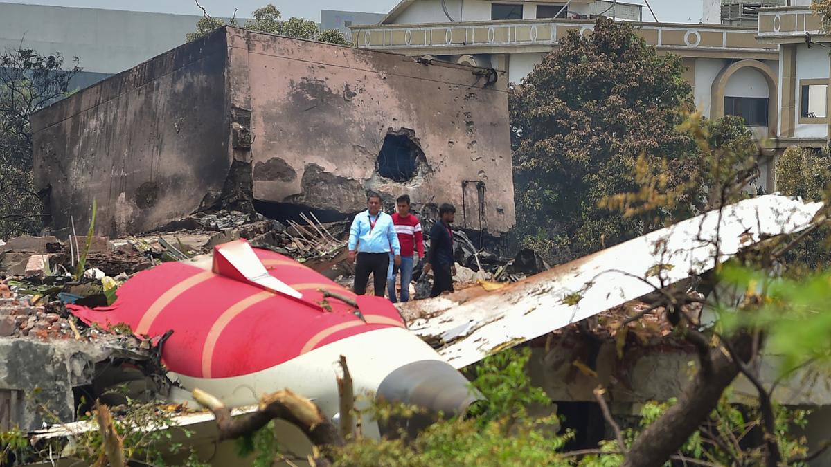 Air India disaster: Eleven planes that crashed after take-off in the past and the reasons behind