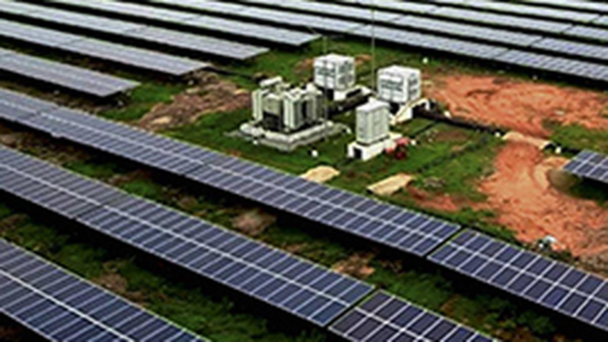 India’s solar capacity: Milestones and challenges