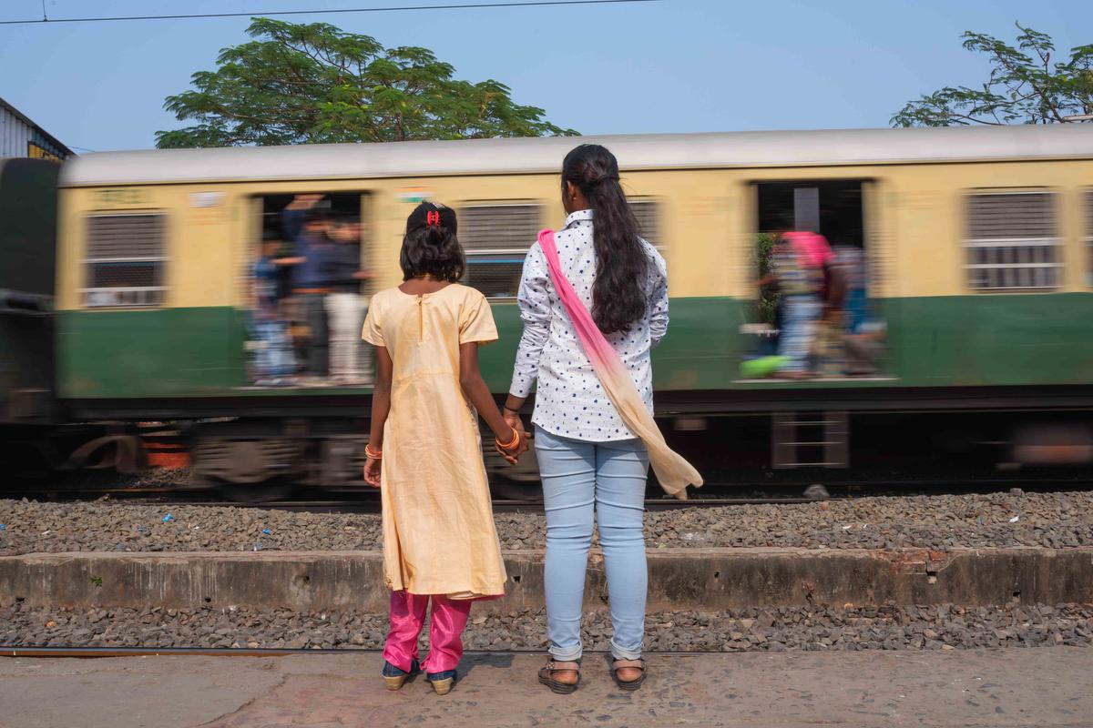 Photo book ‘We Cry in Silence’ investigates cross-border trafficking
