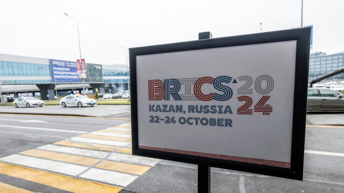 BRICS Summit 2024 