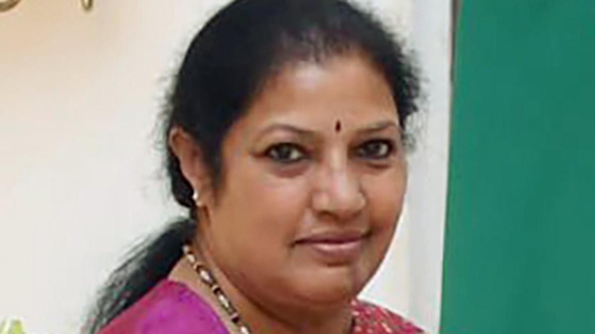 BJP appoints Daggubati Purandeswari as A.P. unit president 