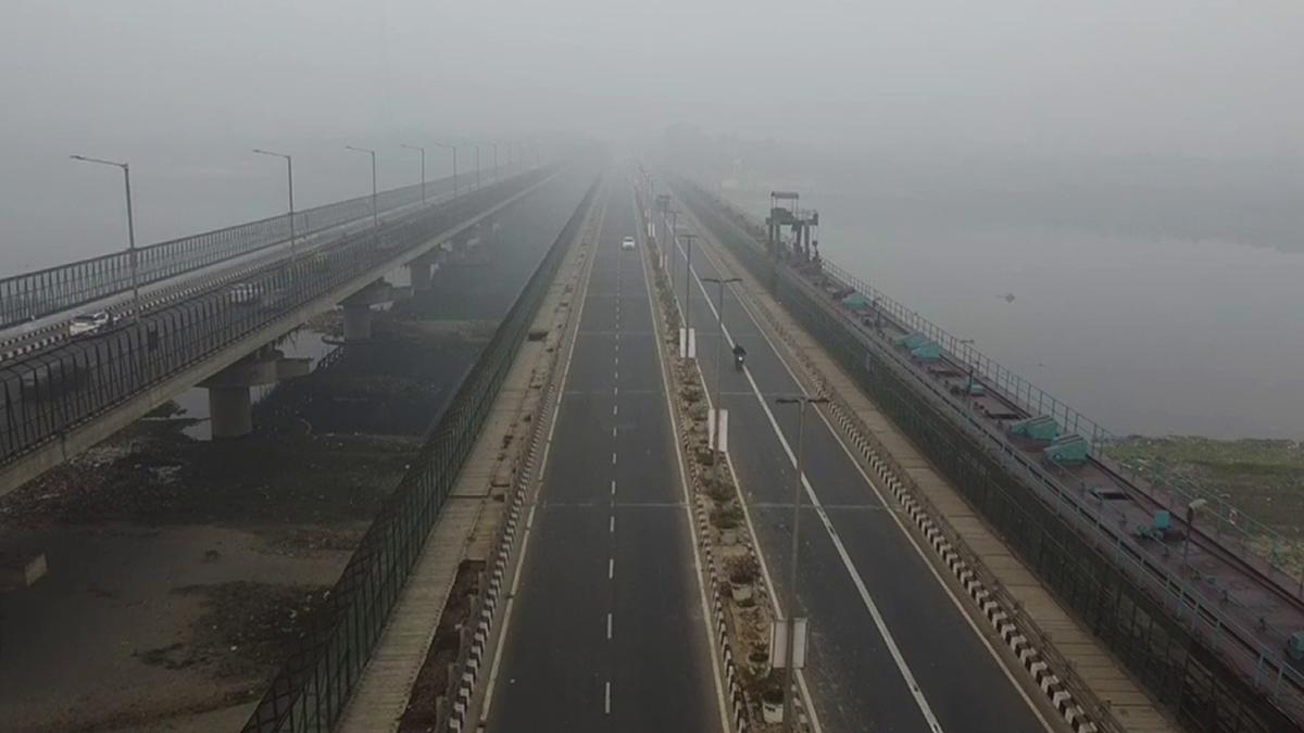 dense fog blanks out north india several states report visibility issues
