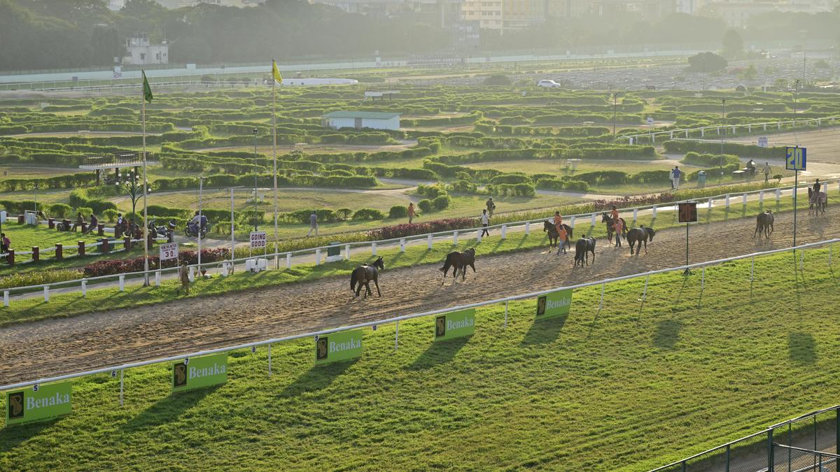 Relocating racing tracks from BTC to Kunigal will be time and cost intensive