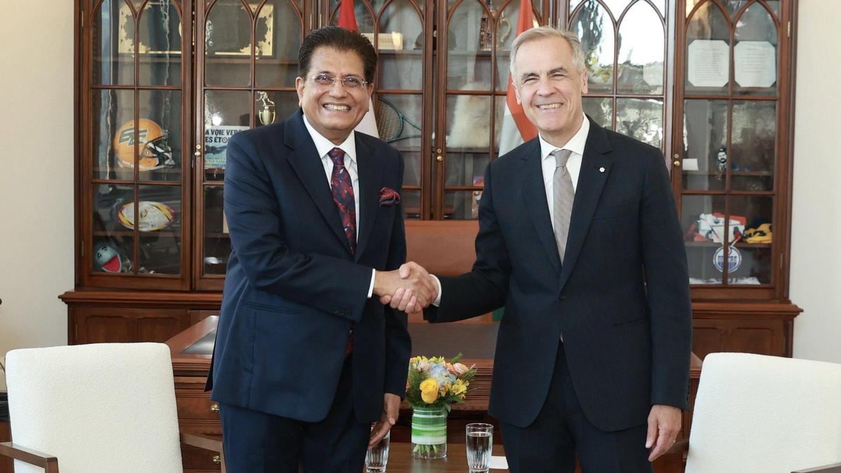 India, Canada looking at concluding trade pact talks by year end