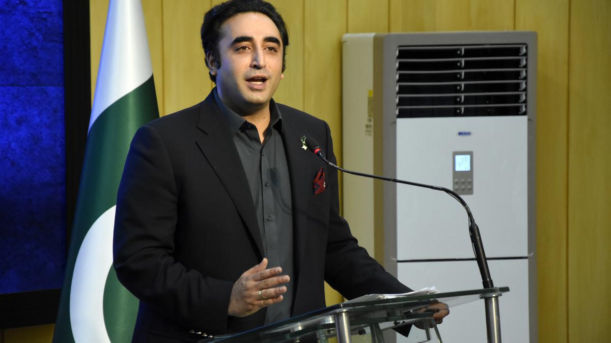 Jaish chief Masood Azhar in Afghanistan, says Bilawal Bhutto