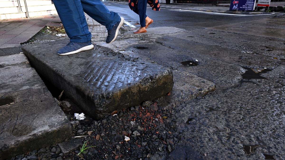 Kerala High Court directs Ernakulam Collector to file report on condition of footpaths