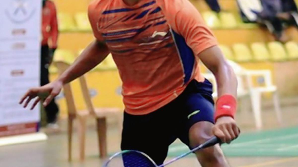 Sankar Muthuswamy makes badminton top 100
