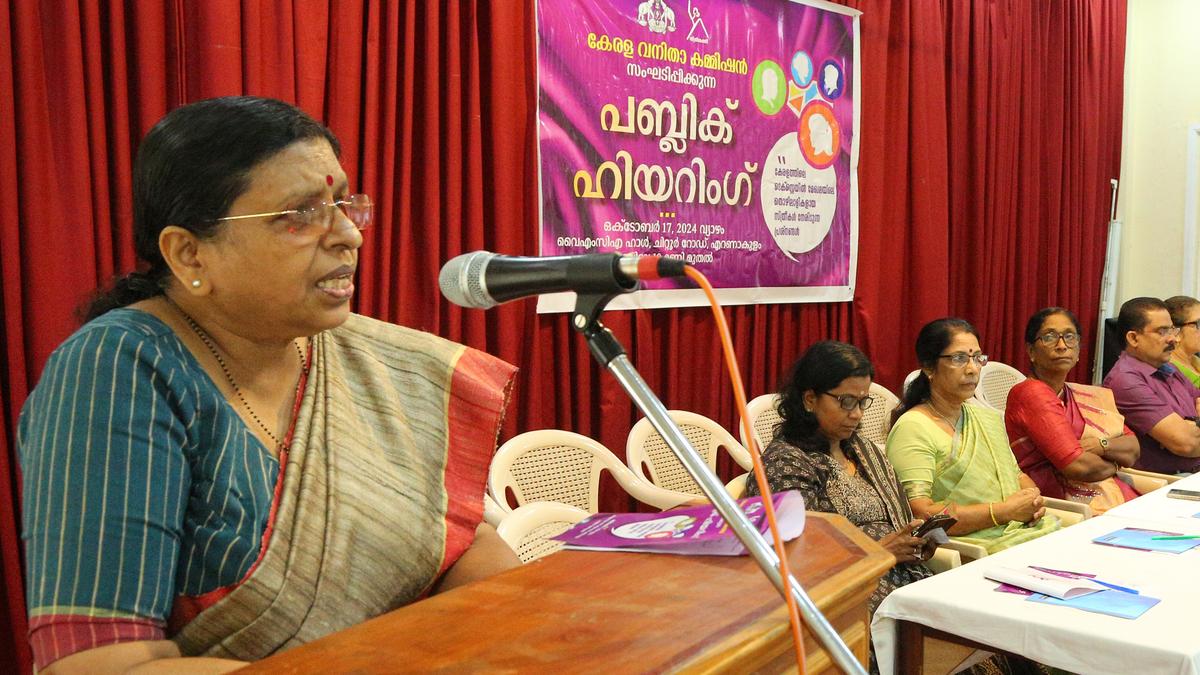 Steps will be taken to ensure rights of women employed in textile sector, says panel