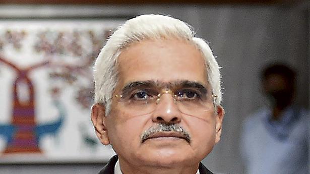Banking system healthy enough to withstand external headwinds: Shaktikanta Das