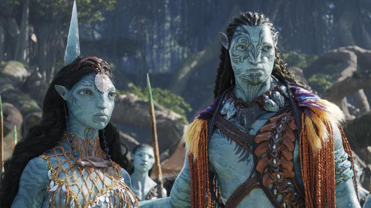 D23 Expo 2022 | Scenes from James Cameron’s ‘Avatar: The Way of Water’ played