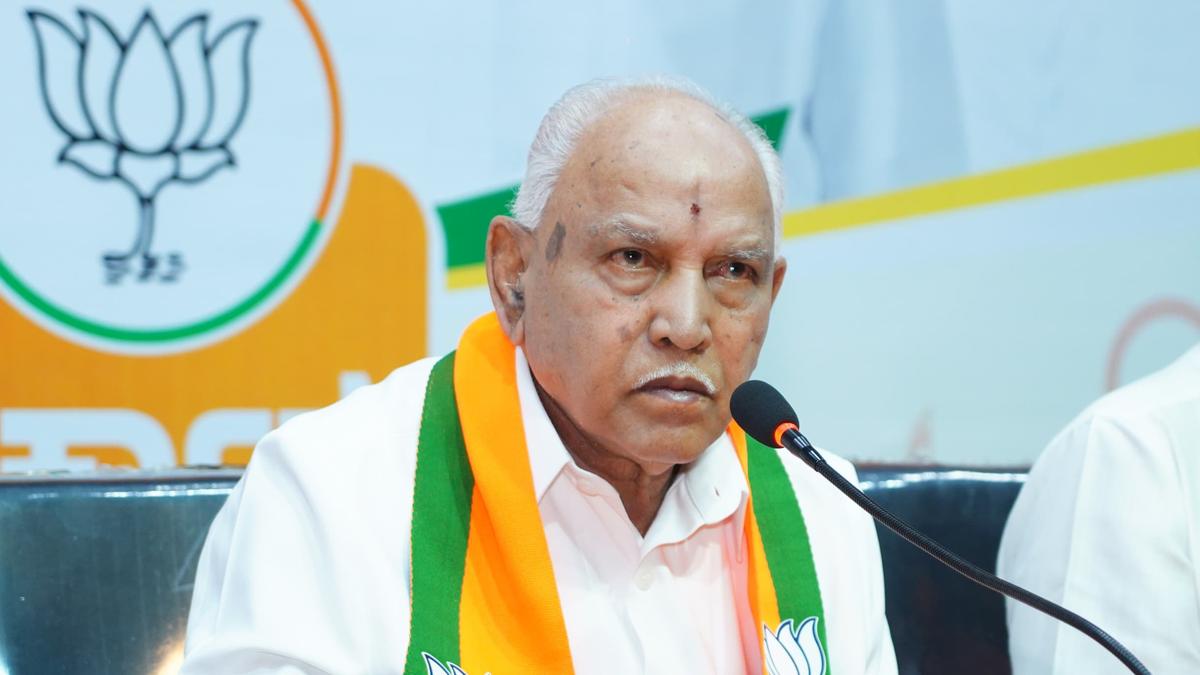 Woman who filed POCSO complaint against former Karnataka CM B.S. Yediyurappa dies in private hospital