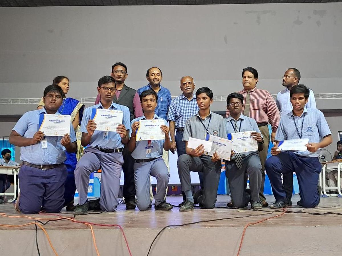 Madurai Campus Connect