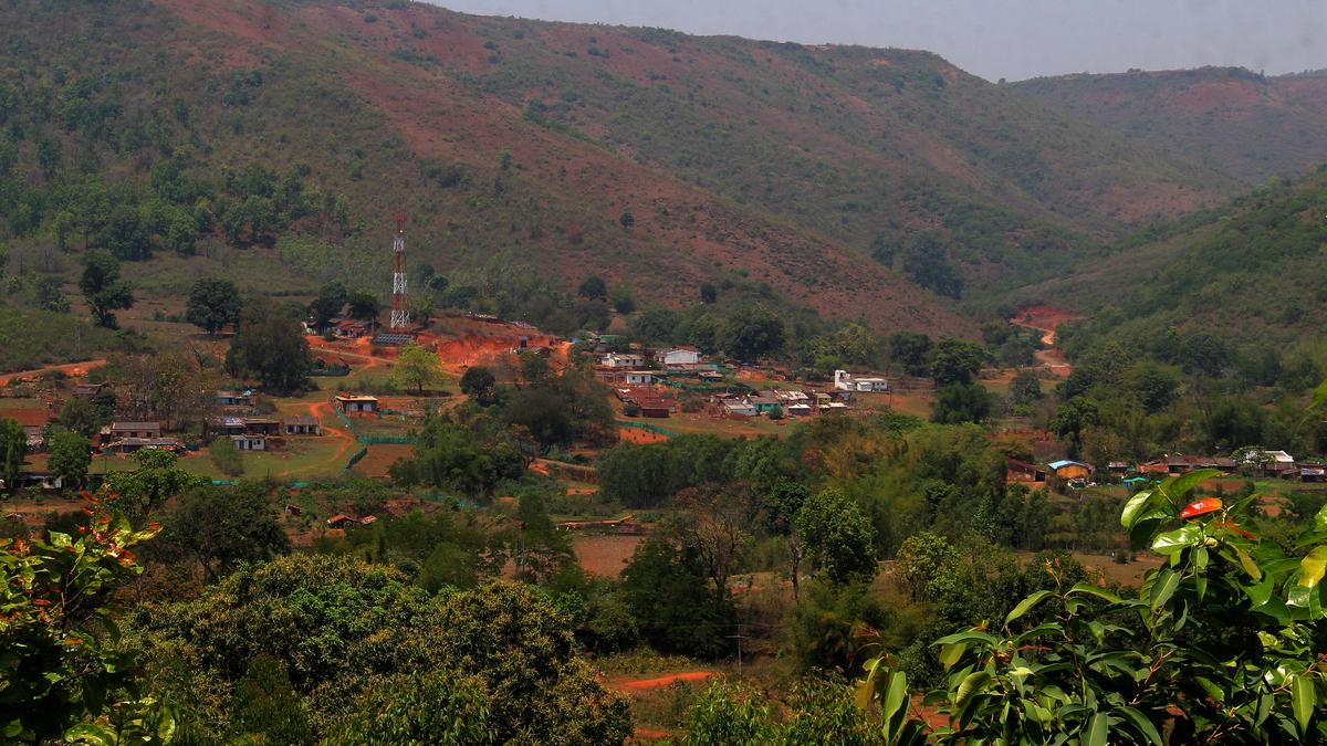 Odisha government clears key road for Vedanta’s mining project