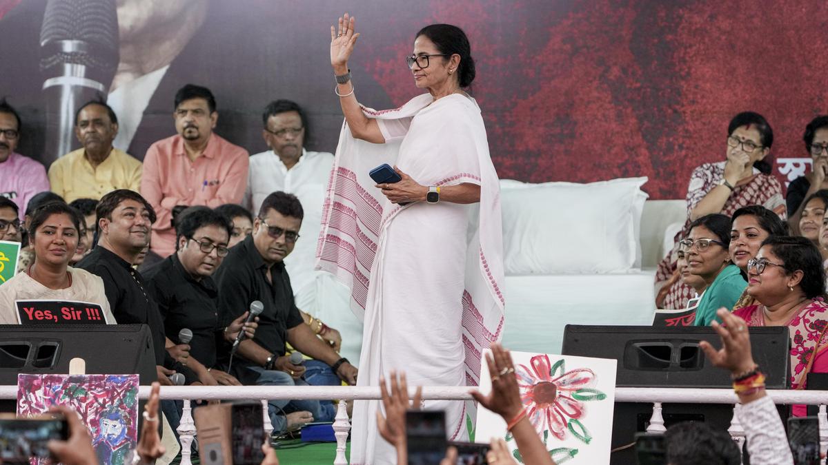 CM Mamata announces development boards for marginalised communities ahead of Bengal Assembly polls