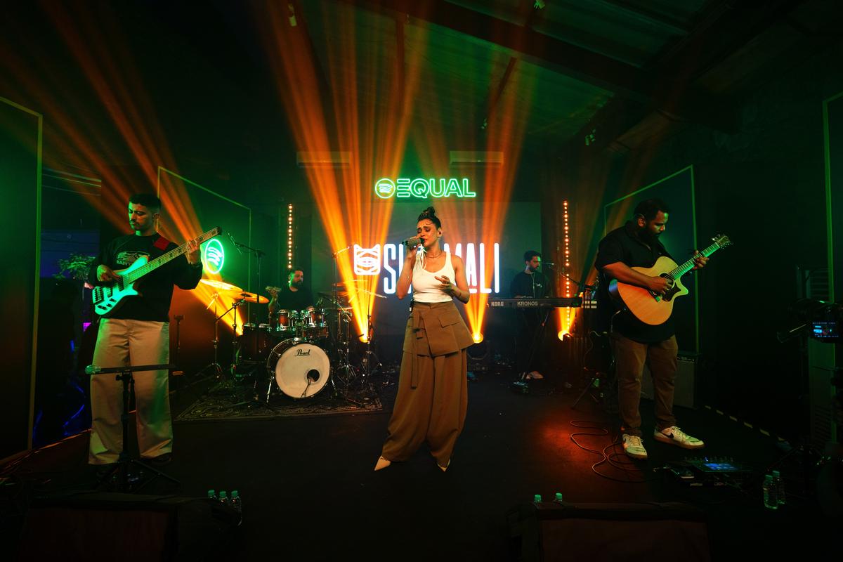 thehindu.com - Neha Kirpal - Spotify's EQUAL is pushing for safer and fairer music spaces