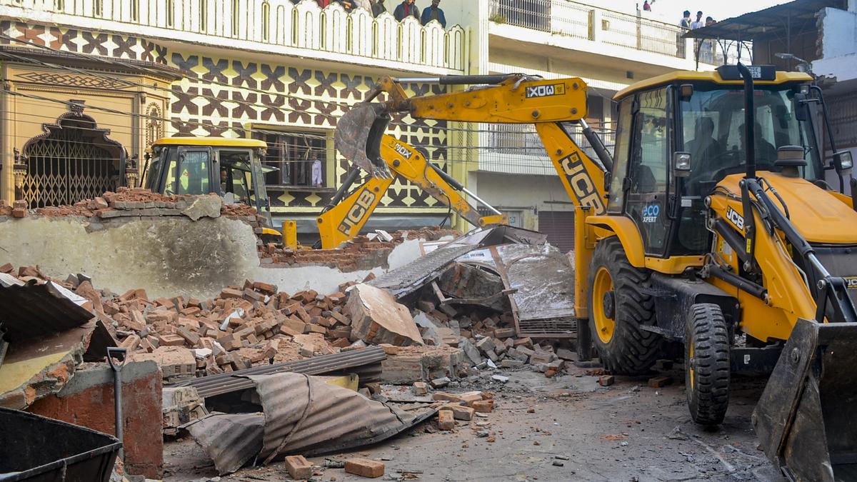 Bareilly violence: Supreme Court declines to halt ‘illegal’ demolitions, asks residents to approach High Court