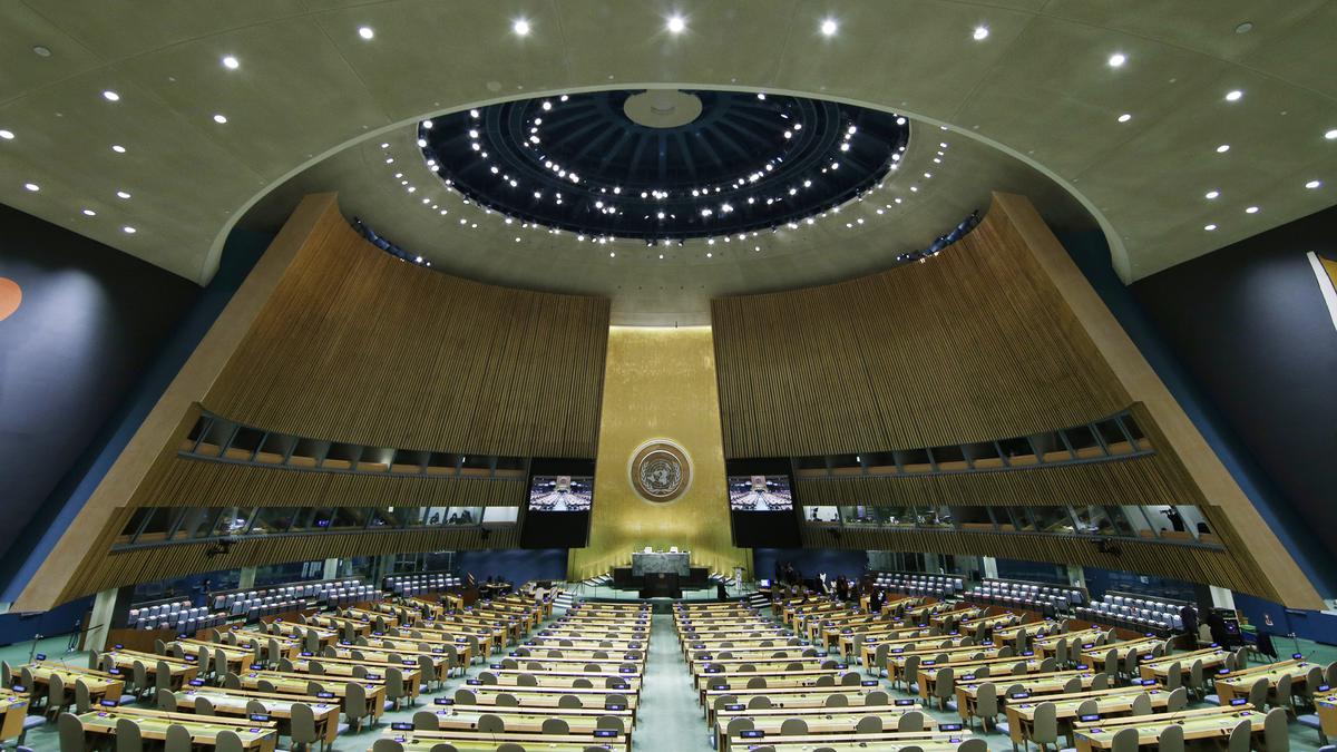 Chinese defend Hong Kong, Xinjiang record at U.N. hearing