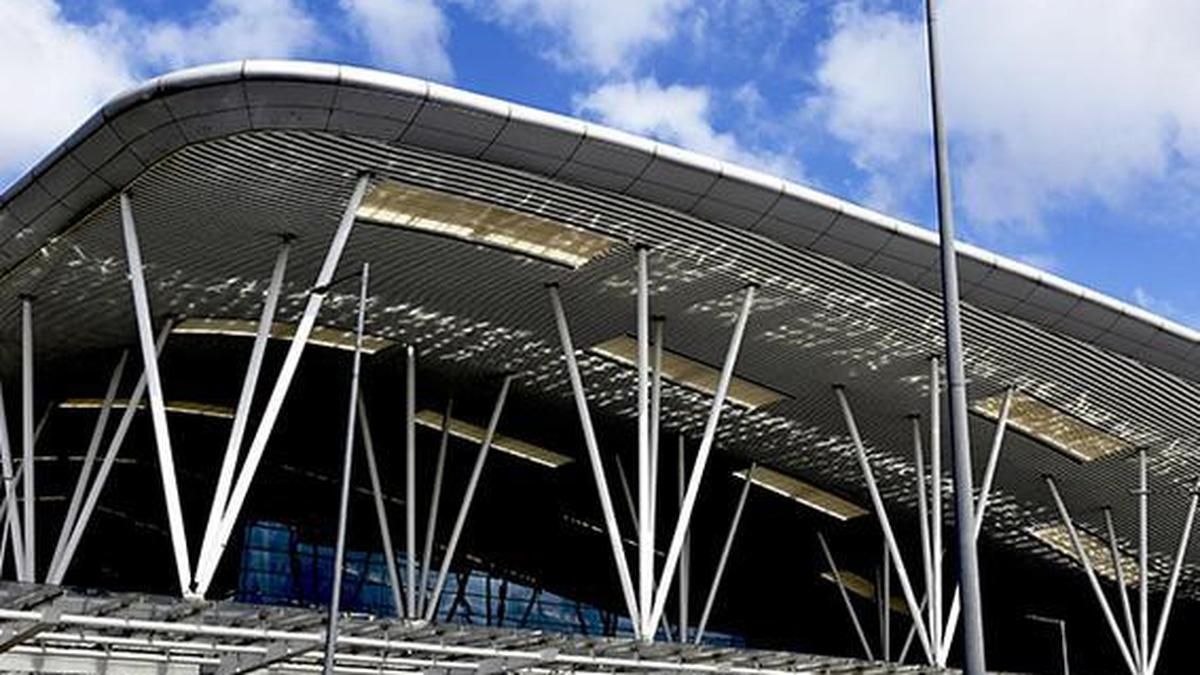 Cloth merchant, associate held for bomb hoax at Bengaluru airport