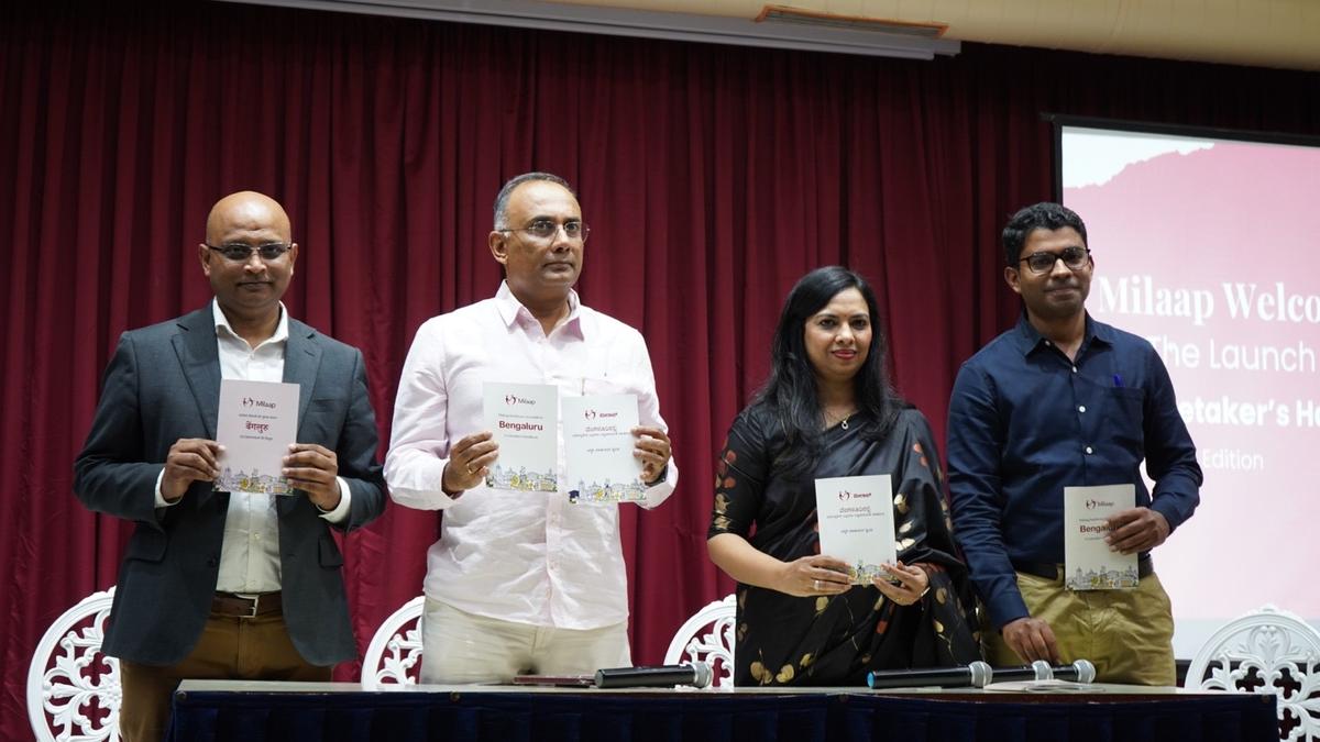 Milaap Foundation launches handbook to help navigate Bengaluru’s healthcare landscape