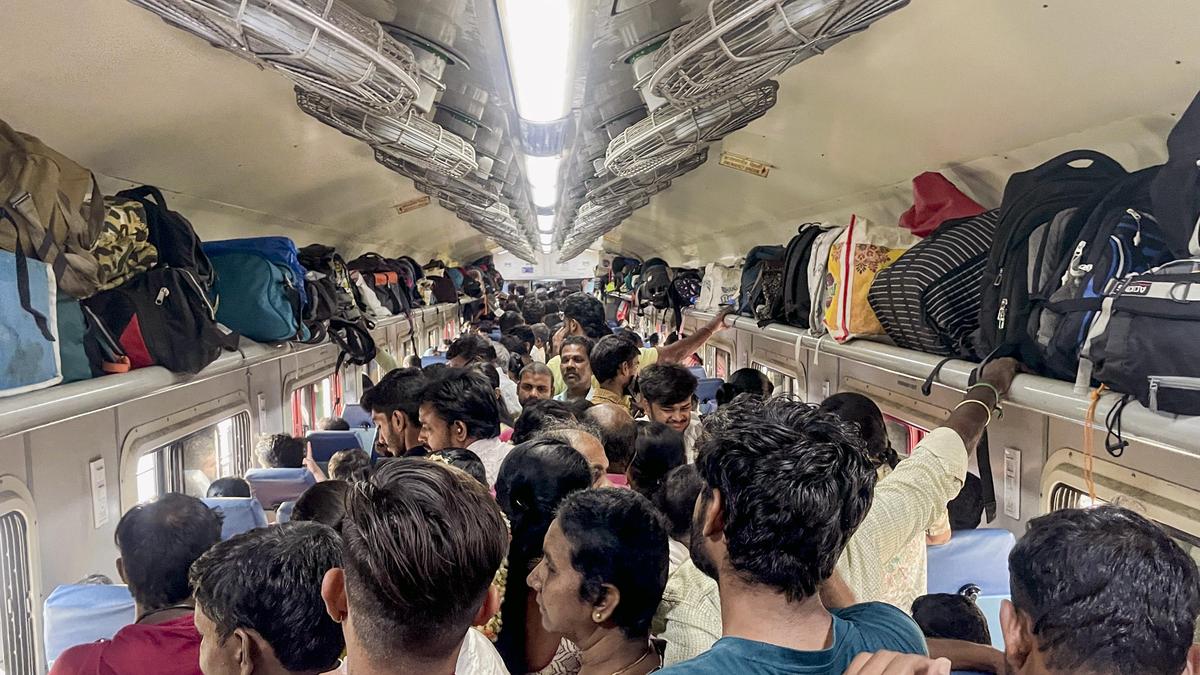 Migrant workers face travel chaos in Bengaluru amid polls in West Bengal and Tamil Nadu