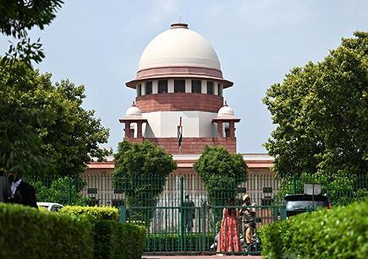 Supreme Court asks Centre if boarded-out cadets qualify as ex-military personnel for quota benefits