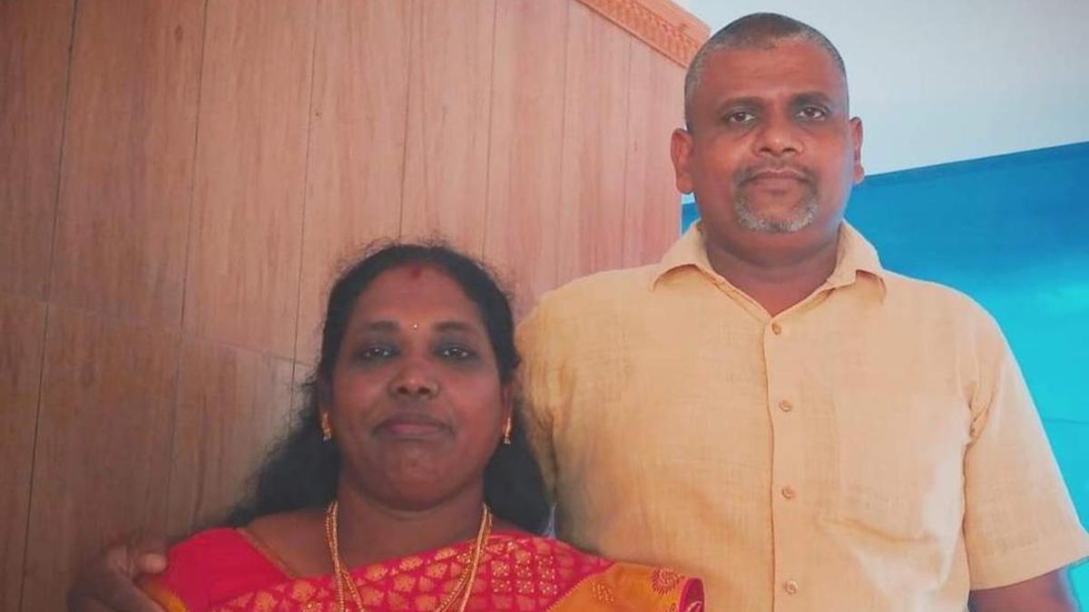 Anbu Jothi ashram case | Madras High Court grants bail to administrator Jubin Baby, wife Maria