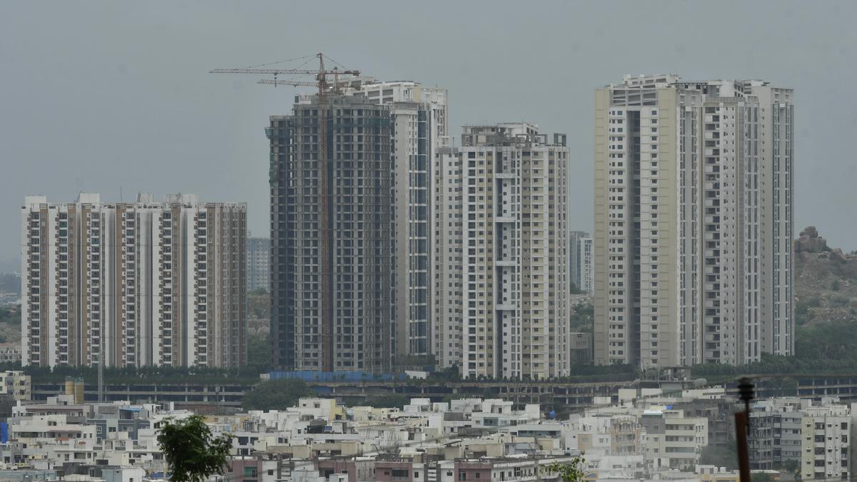 Reforms likely to jack up property tax in Hyderabad