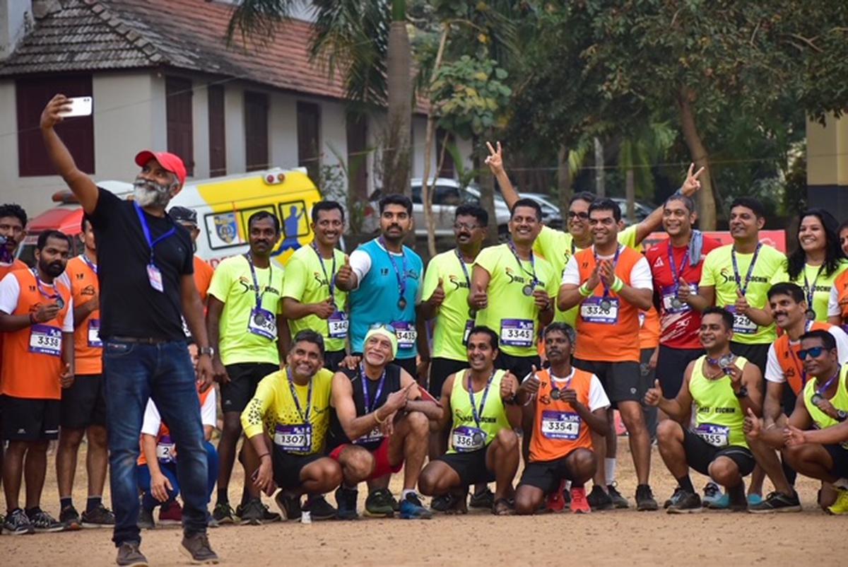 The Aluva-based Periyar Runners