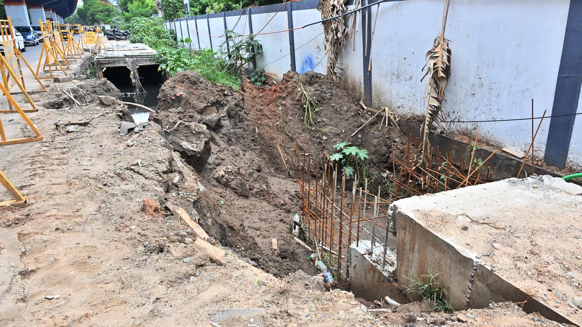 Coimbatore Corporation seeks ₹274 crore from State Government for stormwater drains