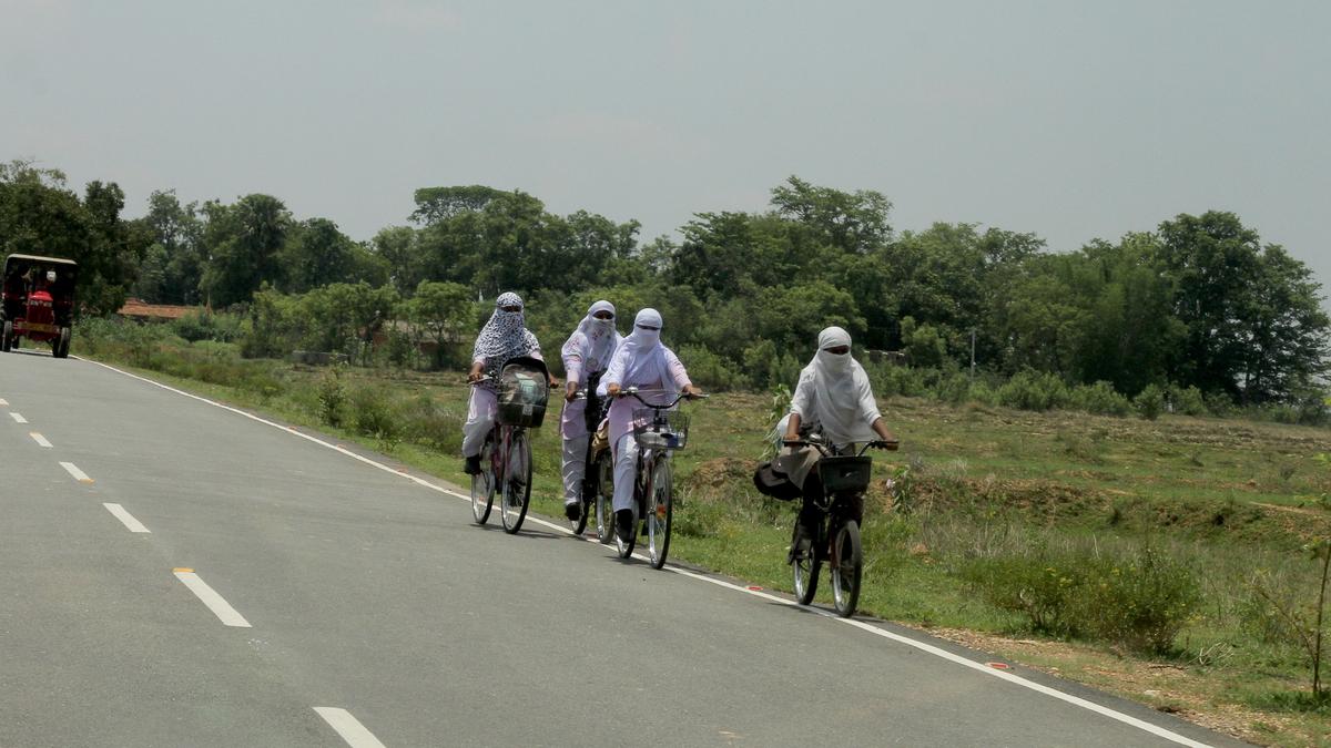 Heatwave alert in parts of Jharkhand during Holi festival