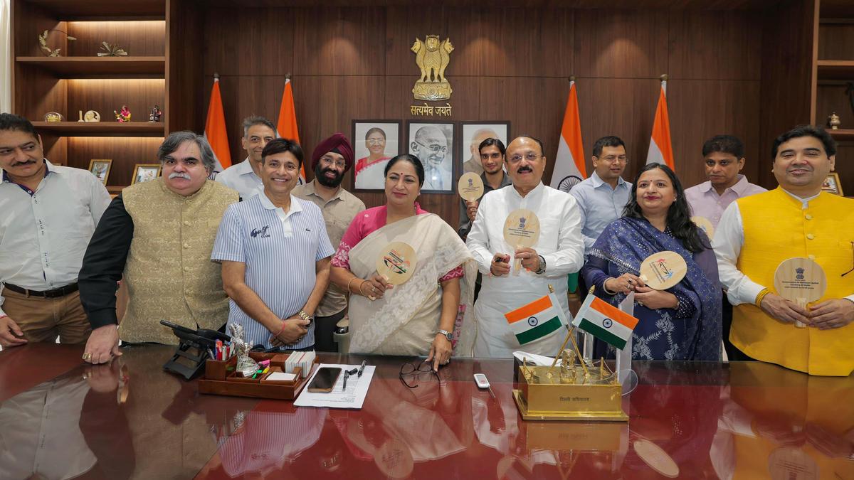Delhi to host 2026 Commonwealth Table Tennis Championship
