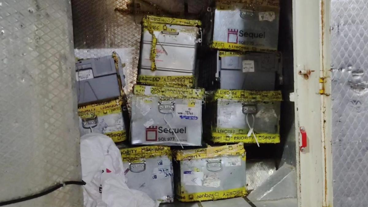 Lok Sabha polls | Flying Squad seizes jewellery worth ₹15 crore in Krishnagiri