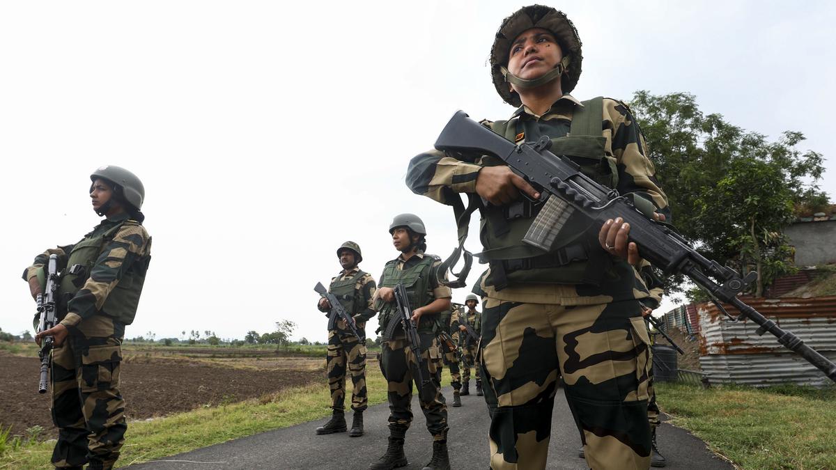 Railways suspends four officials for sending unsuitable train to transport BSF personnel from Tripura to J&K