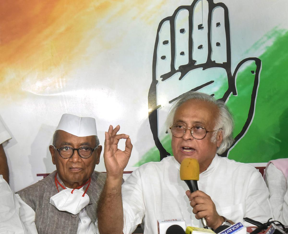 Congress to launch State-wide padayatra in Bihar from December 28