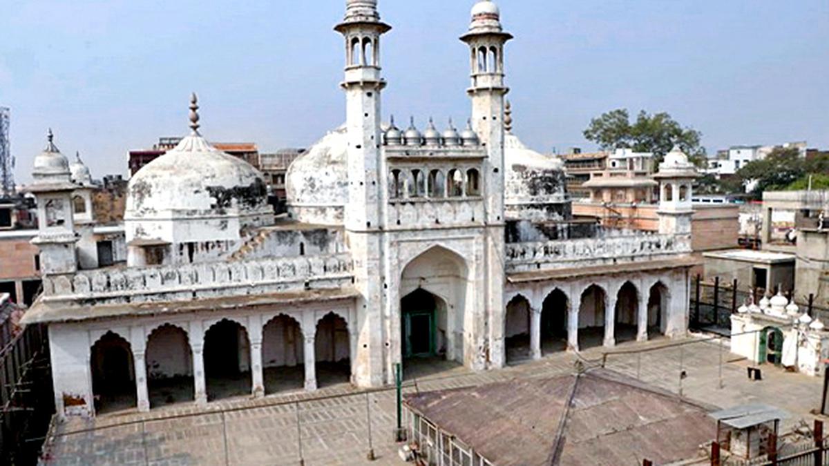 Gyanvyapi mosque: Court rejects plea seeking ASI survey inside wazukhana